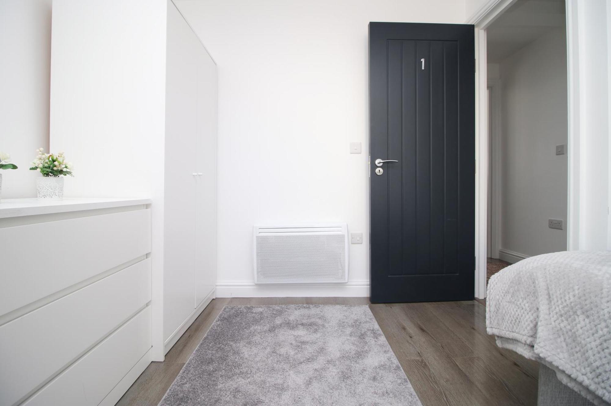 Cardiff Private Double Room With Shared Bathroom Wi-Fi And Free On-Street Parking Exterior photo