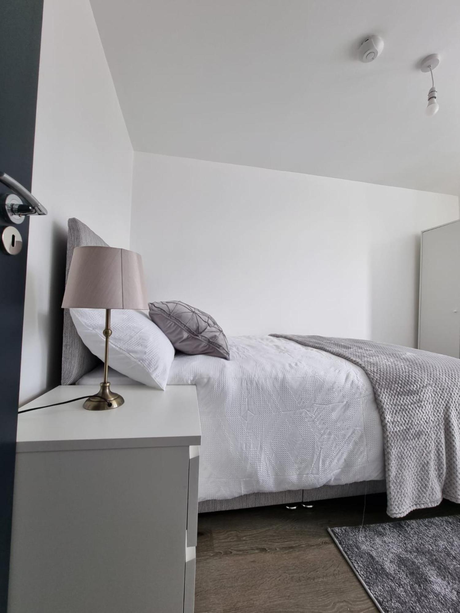 Modern Guesthouse, Fast Wi-Fi, Street Free Parking, Central, Fully Equipped Cardiff Room photo